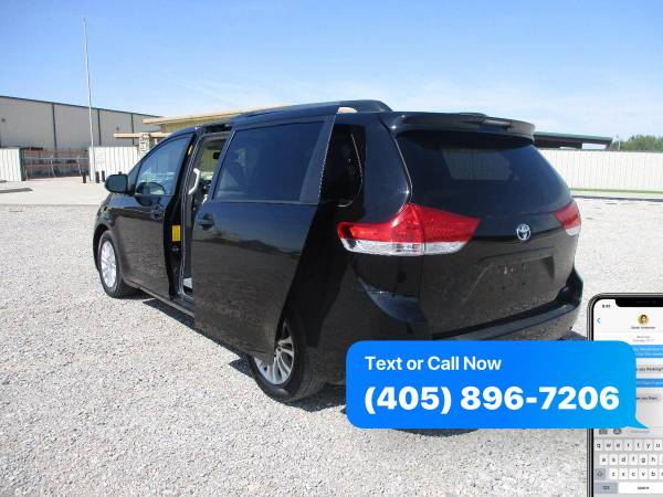 2014 Toyota Sienna XLE 8 Passenger 4dr Mini Van Financing Options... for sale in Moore, KS – photo 6