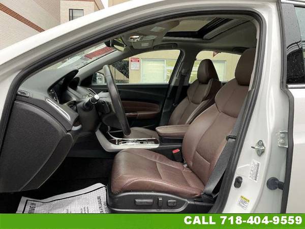 2017 Acura TLX SH-AWD V6 w/Tech Sedan - - by dealer for sale in elmhurst, NY – photo 20