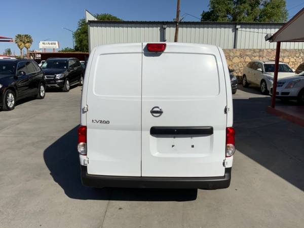 2017 Nissan NV200 Compact Cargo SV 2 0L CVT - - by for sale in El Paso, TX – photo 4