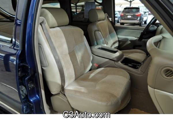 2003 Chevrolet Suburban LS - cars & trucks - by dealer - vehicle... for sale in Plano, TX – photo 23