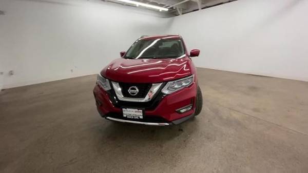 2017 Nissan Rogue AWD All Wheel Drive Electric SL Hybrid SUV - cars for sale in Portland, OR – photo 3