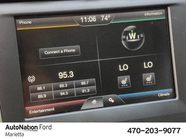 2016 Ford Fusion SE SKU:GR403109 Sedan for sale in Marietta, GA – photo 14