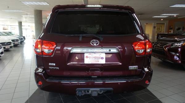 2008 Toyota Sequoia Limited for sale in Hamilton, OH – photo 7