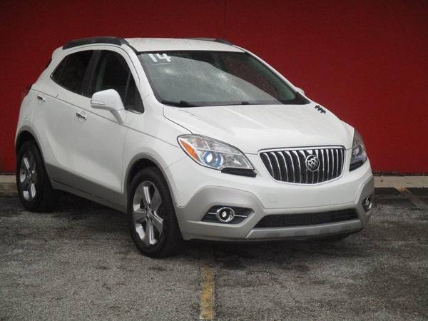2014 Buick Encore Leather - cars & trucks - by dealer - vehicle... for sale in Orlando, FL – photo 2