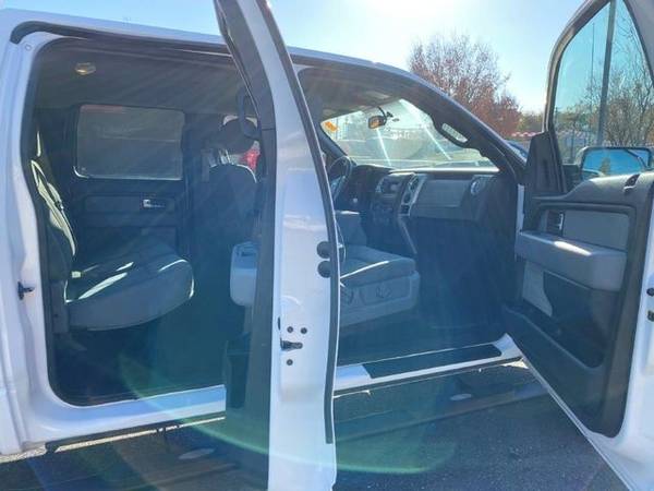 2014 Ford F150 SuperCrew Cab XLT Pickup 4D 5 1/2 ft SE ACEPTA ITIN -... for sale in Roseville, CA – photo 14