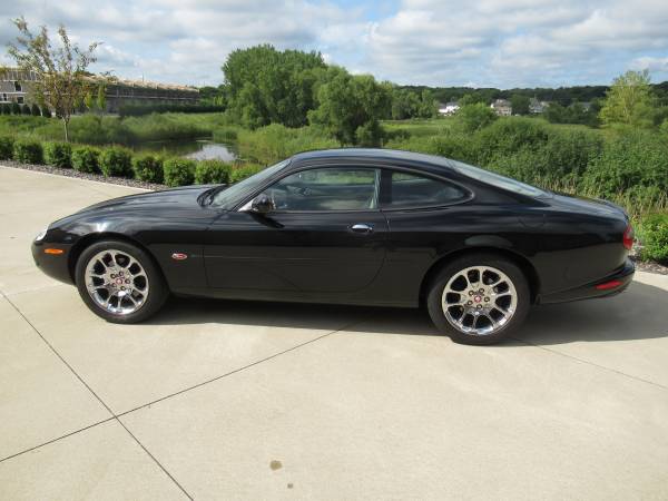 2000 Jaguar XKR - Supercharged - Rare Coupe for sale in Chanhassen, MN