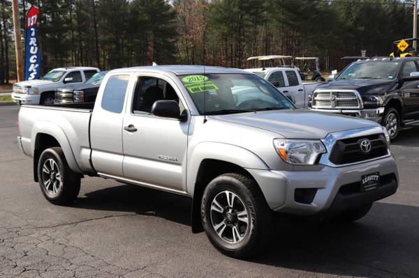 2015 Toyota Tacoma 4X4 ACCESS CAB TRD WHEELS 52K MILES - cars & for sale in Plaistow, MA – photo 13