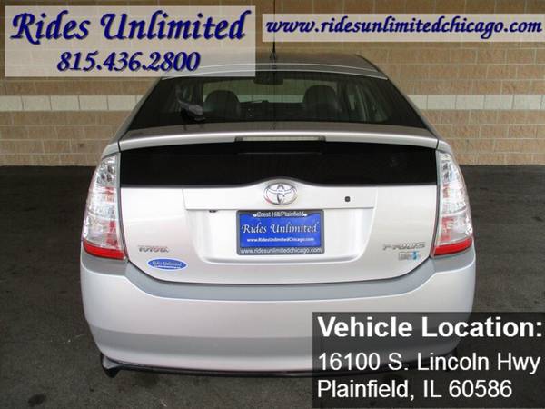 2006 Toyota Prius - cars & trucks - by dealer - vehicle automotive... for sale in Plainfield, IL – photo 5