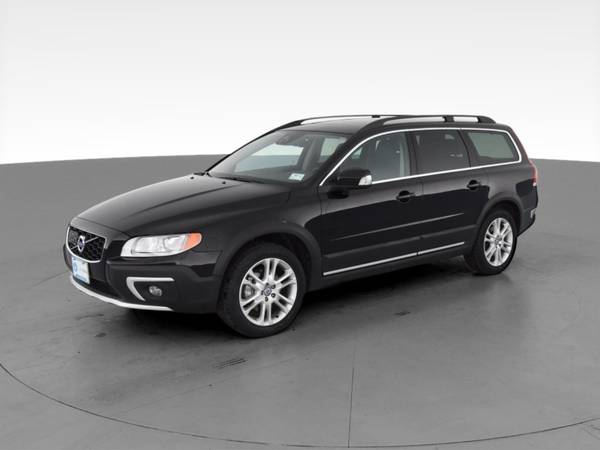 2016 Volvo XC70 T5 Platinum Wagon 4D wagon Black - FINANCE ONLINE -... for sale in Covington, OH – photo 3