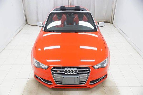 2014 Audi S5 quattro Cabrio Premium Plus Navigation Blind Spot... for sale in Avenel, NJ – photo 2