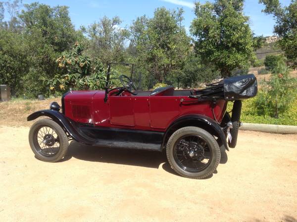 1927 Ford Model T for sale in Valley Center, CA – photo 2
