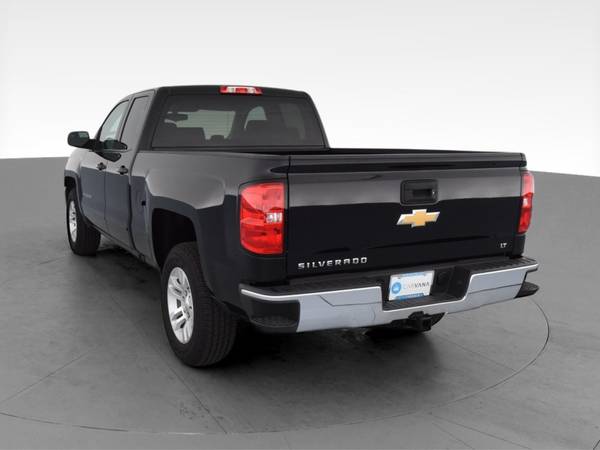 2018 Chevy Chevrolet Silverado 1500 Double Cab LT Pickup 4D 6 1/2 ft... for sale in South Bend, IN – photo 8