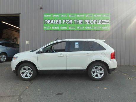 Clean NIce 2013 Ford Edge 27 Hwy - cars & trucks - by dealer -... for sale in Spokane Valley, ID – photo 2