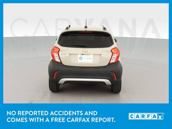 2019 Chevy Chevrolet Spark ACTIV Hatchback 4D hatchback Gray for sale in Yuba City, CA – photo 7