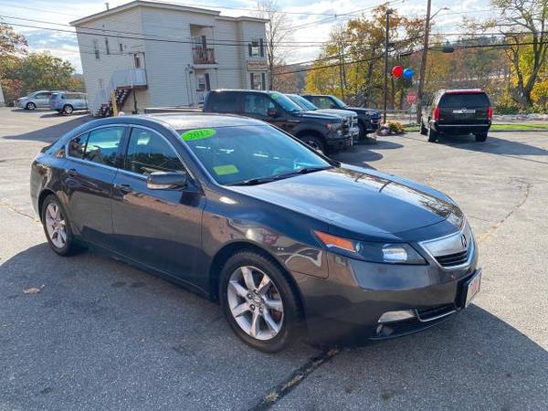 2012 Acura TL - cars & trucks - by dealer - vehicle automotive sale for sale in LOWELL, RI – photo 3