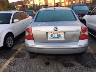 2005 VW PASSAT - TDI - cars & trucks - by owner - vehicle automotive... for sale in Louisville, KY – photo 2