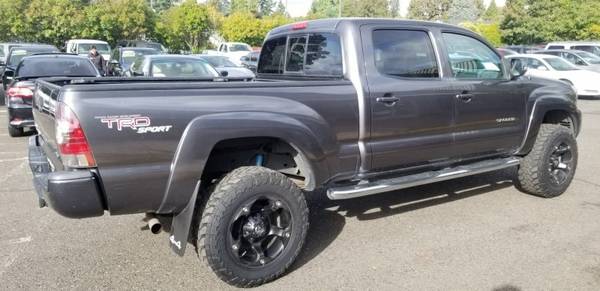 2013 Toyota Tacoma Double Cab 4x4 4WD Pickup 4D 6 ft one owner Truck D for sale in Portland, OR – photo 5
