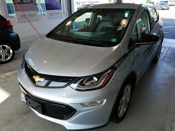 2017 Chevy Chevrolet Bolt EV LT hatchback Arctic Blue Metallic -... for sale in State College, PA – photo 3