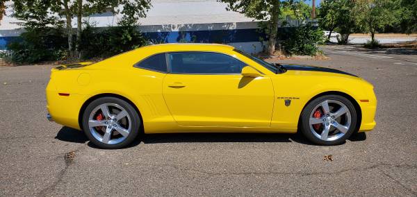 2011 Camaro SS 600hp - cars & trucks - by owner - vehicle automotive... for sale in Redding, CA – photo 4
