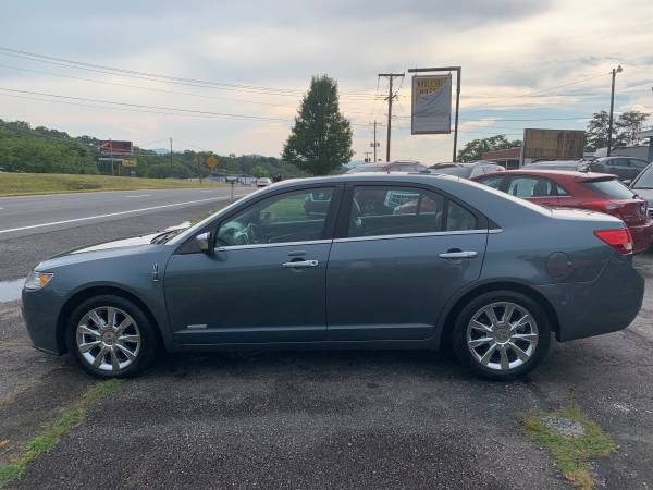 2012 Lincoln MKZ 4dr Sdn Hybrid*Clean Title*Clean CarFax*123K - cars... for sale in Vinton, VA – photo 8