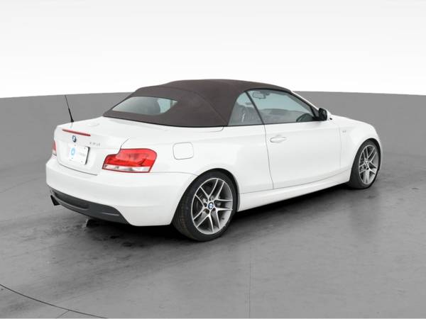 2013 BMW 1 Series 135i Convertible 2D Convertible Black - FINANCE -... for sale in Atlanta, GA – photo 11