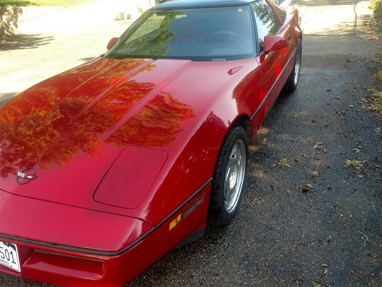 1988 Chevrolet Corvette for sale in Colorado Springs, CO – photo 11