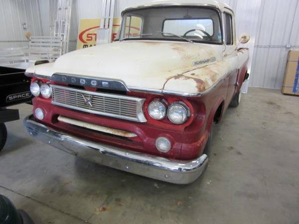 1961 Dodge RAM 100 - - by dealer - vehicle automotive for sale in Other, IA – photo 12