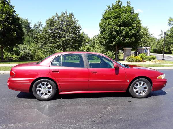 2003 Buick LeSabre Limited - cars & trucks - by dealer - vehicle... for sale in Bloomington, IN – photo 11
