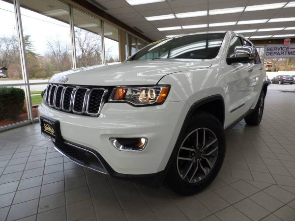 2020 Jeep Grand Cherokee Limited Holiday Special - cars & trucks -... for sale in Burbank, IL – photo 6