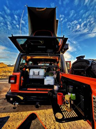 Jeep Wrangler Camper Version for sale in Tempe, AZ – photo 17