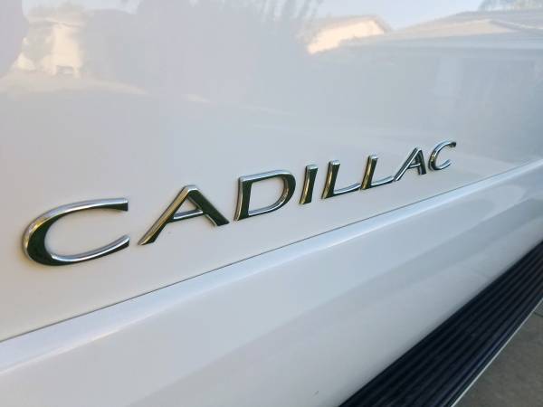 Cadillac LUXURY Escalade 4x4 (Lower miles at 169k) Price REDUCED to for sale in Cedar Ridge, CA – photo 6