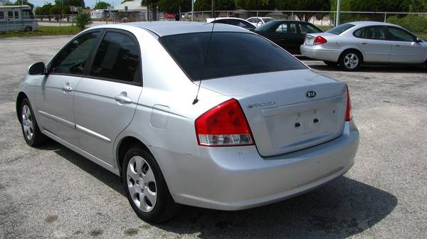 2009 Kia Spectra LX 300 Down - - by dealer - vehicle for sale in Hudson, FL – photo 6