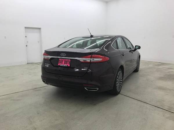 2017 Ford Fusion AWD All Wheel Drive SE Sedan - - by for sale in Coeur d'Alene, MT – photo 3