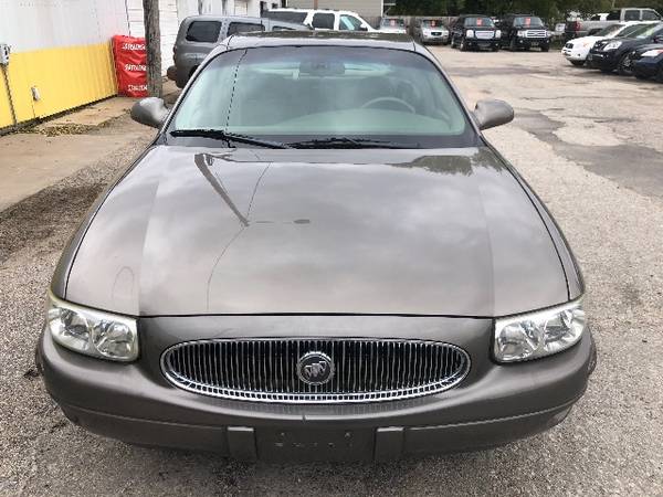 2002 BUICK LESABRE LIMITED+3800 V6+LEATHER+WARRANTY+SERVICED for sale in CENTER POINT, IA – photo 4
