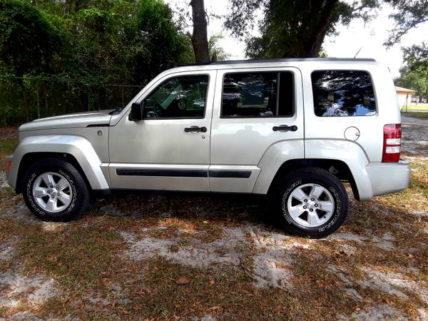 2009 Jeep Liberty 4X4 for sale in Dade City, FL – photo 4