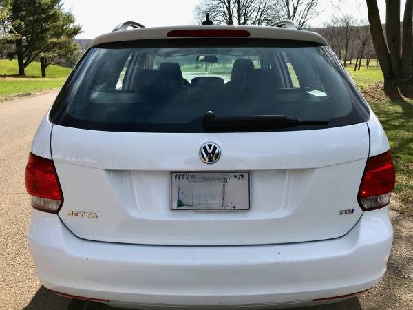 2012 VW Volkswagen TDI Jetta Sport Wagon 1 Owner Excellent Condition for sale in Go Motors Niantic CT Buyers Choice Best, CT – photo 8