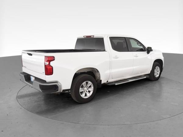 2019 Chevy Chevrolet Silverado 1500 Crew Cab LT Pickup 4D 5 3/4 ft for sale in Evansville, IN – photo 11