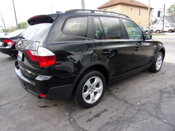 2008 BMW X3 AWD RUNS GREAT! - - by dealer - vehicle for sale in Newark, OH – photo 4