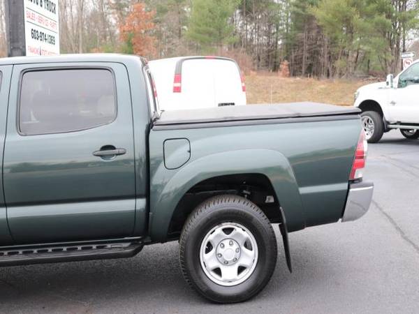 2011 Toyota Tacoma 4X4 DOUBLE CAB 4.0L V6 - cars & trucks - by... for sale in Plaistow, MA – photo 6