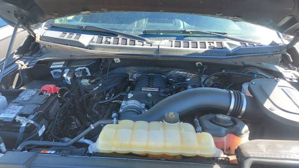 19 F-150 Roush Supercharged for sale in Las Cruces, NM – photo 7