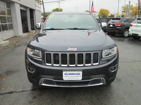 2015 JEEP CHEROKEE LATITUDE FWD ONLY 69930 MILES LOADED - cars &... for sale in East Providence, RI – photo 8