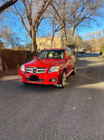 2010 Mercedes GLK 350 - cars & trucks - by owner - vehicle... for sale in Albuquerque, NM – photo 3