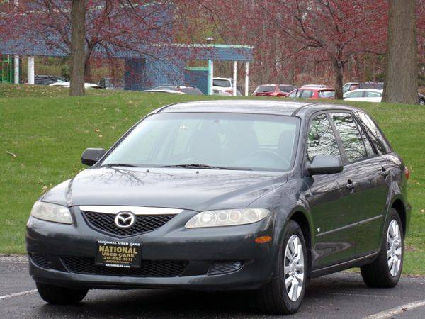 2005 Mazda MAZDA6 Sport Wagon s for sale in Cleveland, OH – photo 3