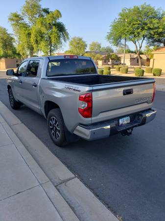 2018 Toyota Tundra Crewmax TRD OFF ROAD for sale in Tempe, AZ – photo 7