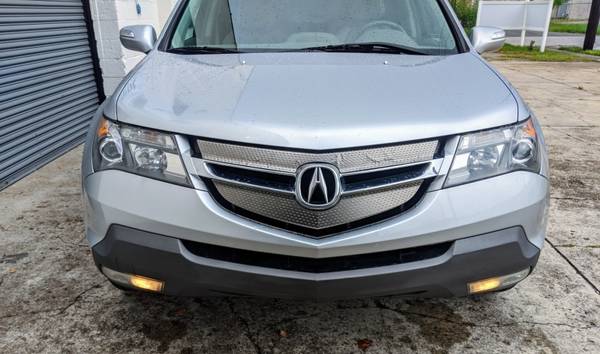 2007 Acura MDX 4WD 4dr Tech/Entertainment Pkg - cars & trucks - by... for sale in Mobile, AL – photo 20