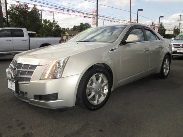 2009 Cadillac CTS Sedan 4D Cars and Trucks for sale in Portland, OR – photo 4
