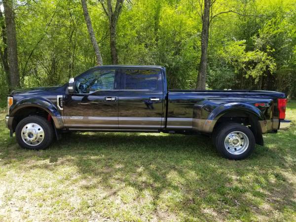 2017 Ford F450 King Ranch Ultimate FX4 - - by dealer for sale in Silver Creek, GA – photo 2