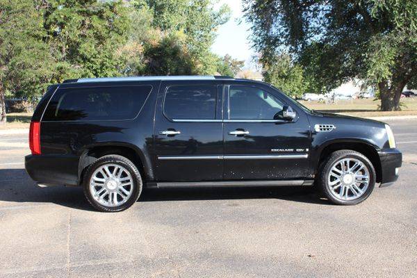 2009 Cadillac Escalade ESV Platinum Edition 3rd Row Seating 3rd Row... for sale in Longmont, CO – photo 3