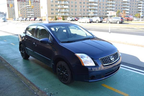 2007 NISSAN SENTRA S 4-Cyl, 2 0 Liter 73k mil - - by for sale in Arverne, NY – photo 2