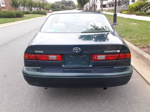 Toyota Camry LE for sale in Rockville, District Of Columbia – photo 9